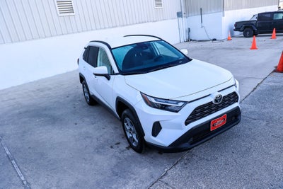 2025 Toyota RAV4 HYBRID Hybrid XLE