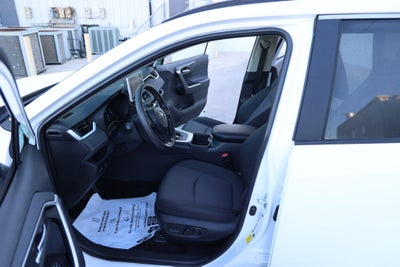 2025 Toyota RAV4 HYBRID Hybrid XLE