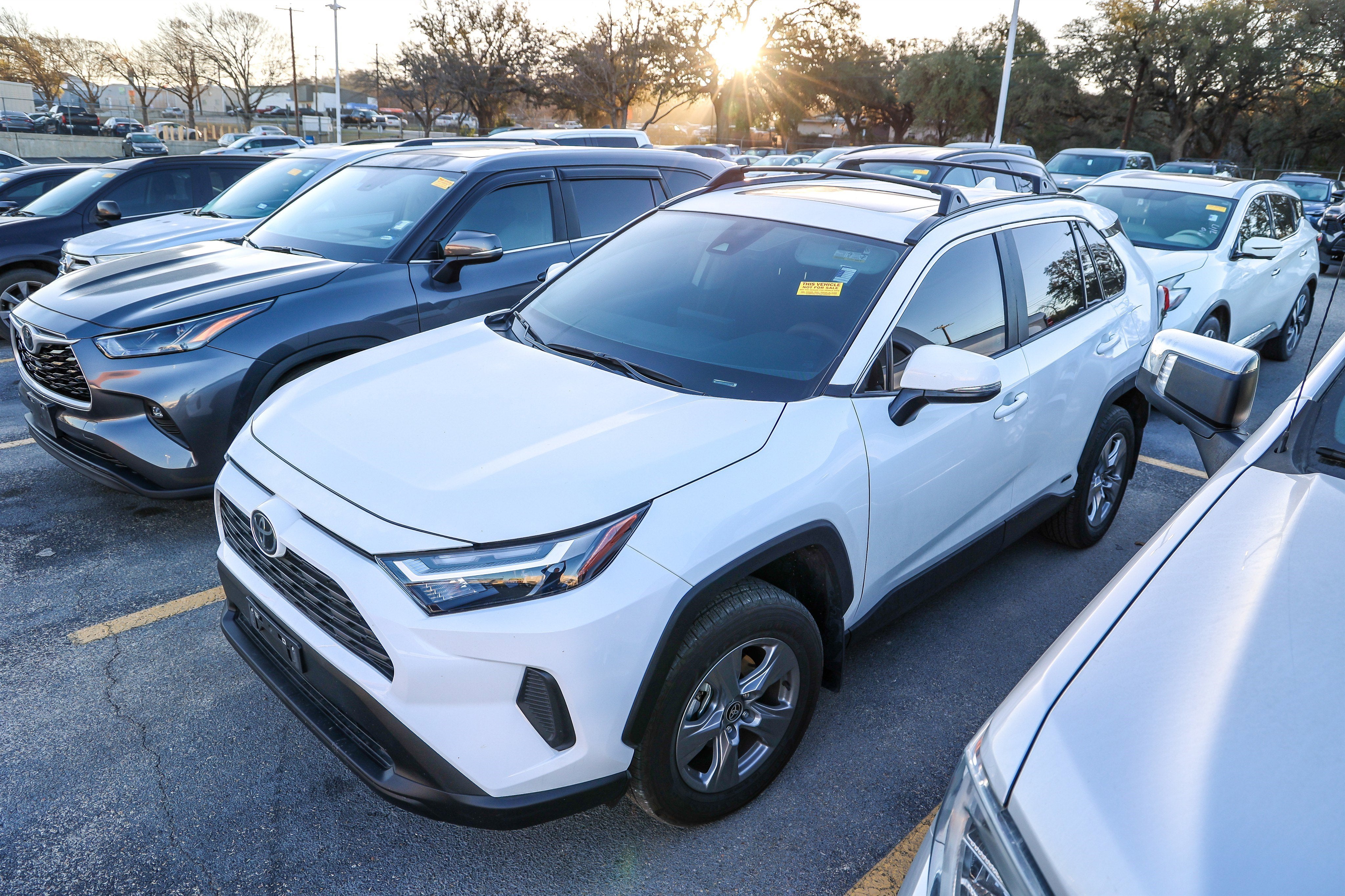 2025 Toyota RAV4 HYBRID Hybrid XLE