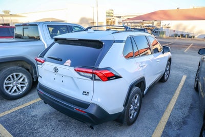 2025 Toyota RAV4 HYBRID Hybrid XLE