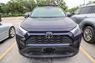 2025 Toyota RAV4 Hybrid Hybrid XLE