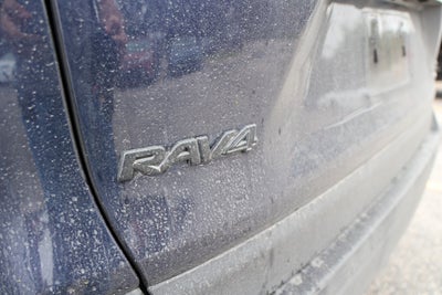 2025 Toyota RAV4 Hybrid Hybrid XLE
