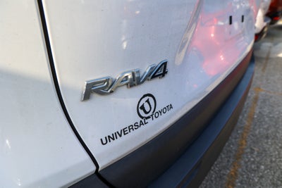 2024 Toyota RAV4 Hybrid Hybrid XLE