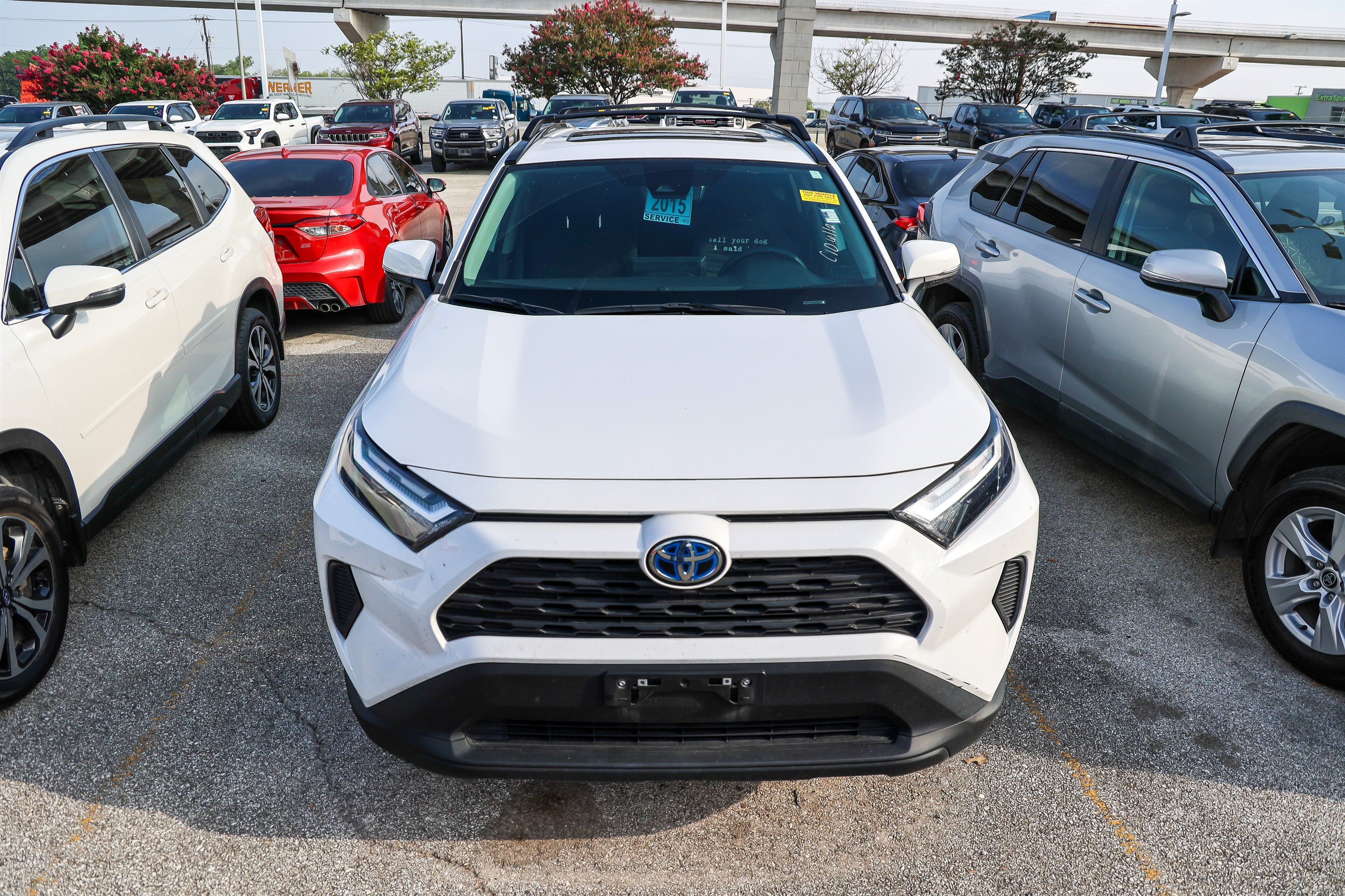 2024 Toyota RAV4 Hybrid Hybrid XLE