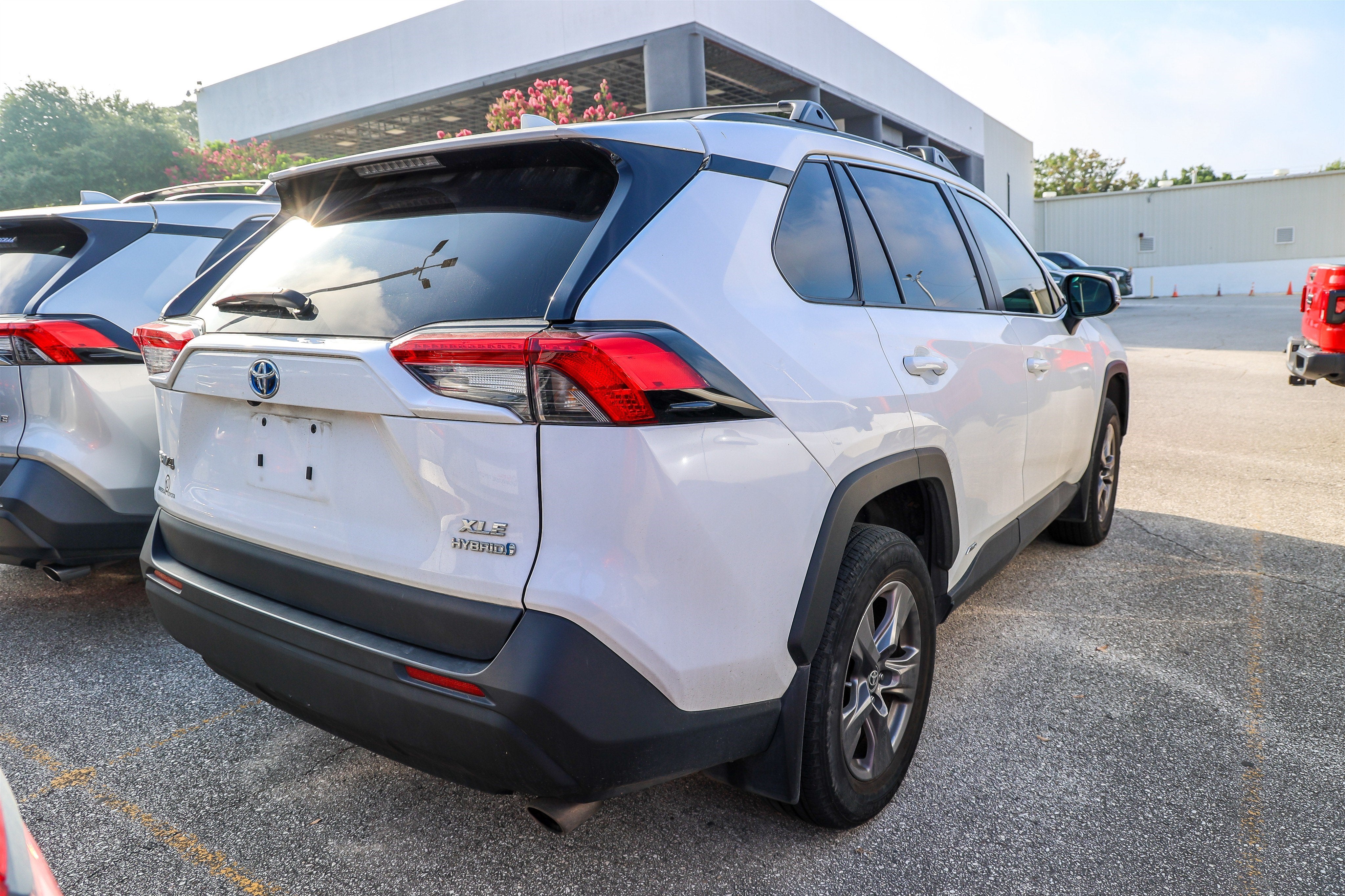 2024 Toyota RAV4 Hybrid Hybrid XLE