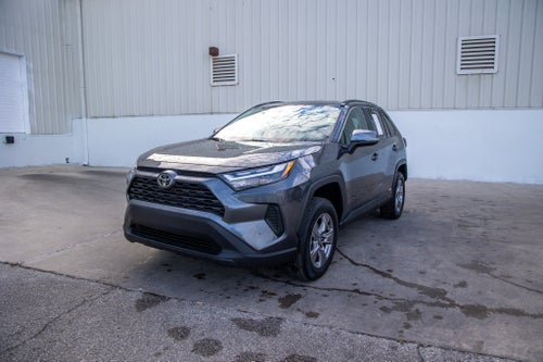 2025 Toyota RAV4 HYBRID Hybrid XLE