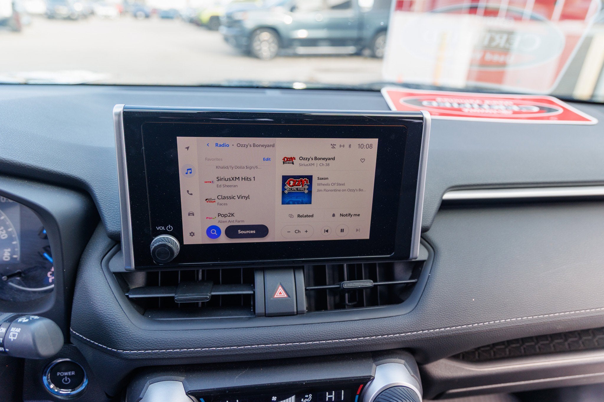 2025 Toyota RAV4 HYBRID Hybrid XLE