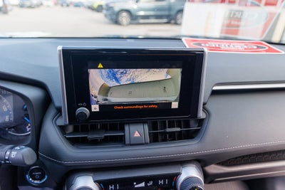 2025 Toyota RAV4 HYBRID Hybrid XLE