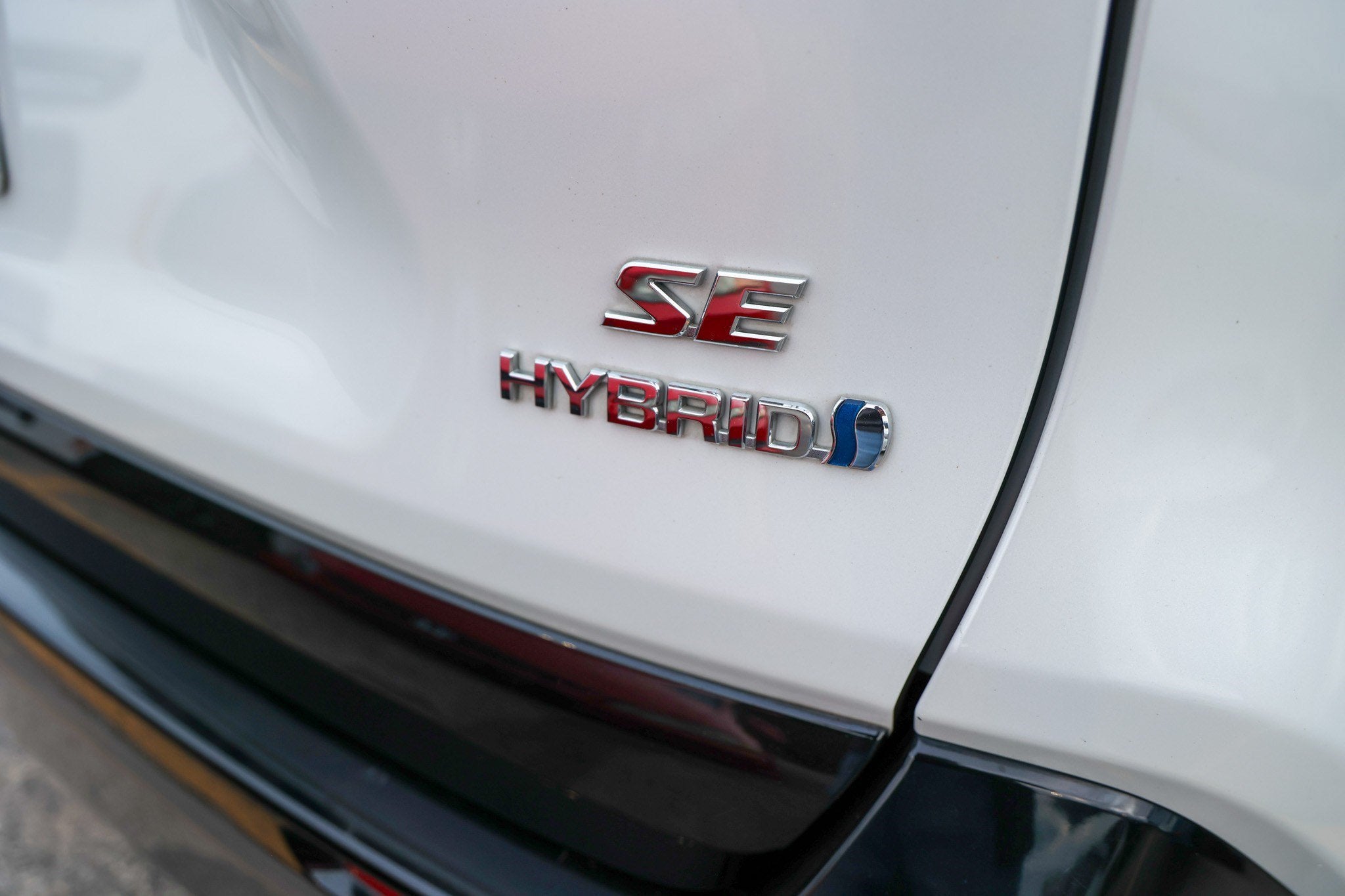 2024 Toyota RAV4 Hybrid Hybrid SE
