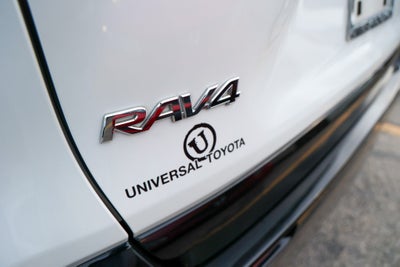 2024 Toyota RAV4 Hybrid Hybrid SE