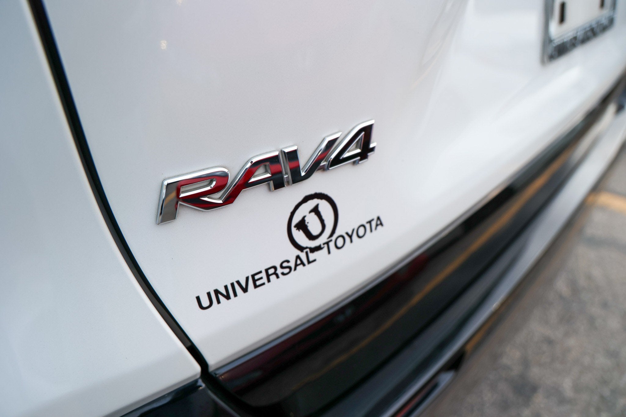 2024 Toyota RAV4 Hybrid Hybrid SE