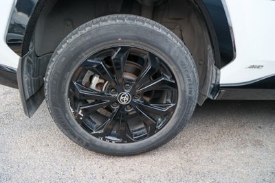 2024 Toyota RAV4 Hybrid Hybrid SE
