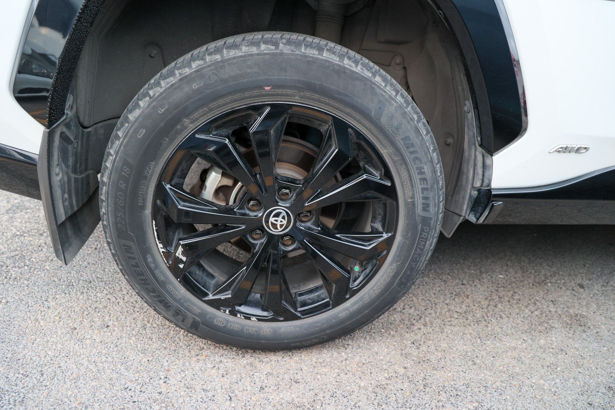 2024 Toyota RAV4 Hybrid Hybrid SE