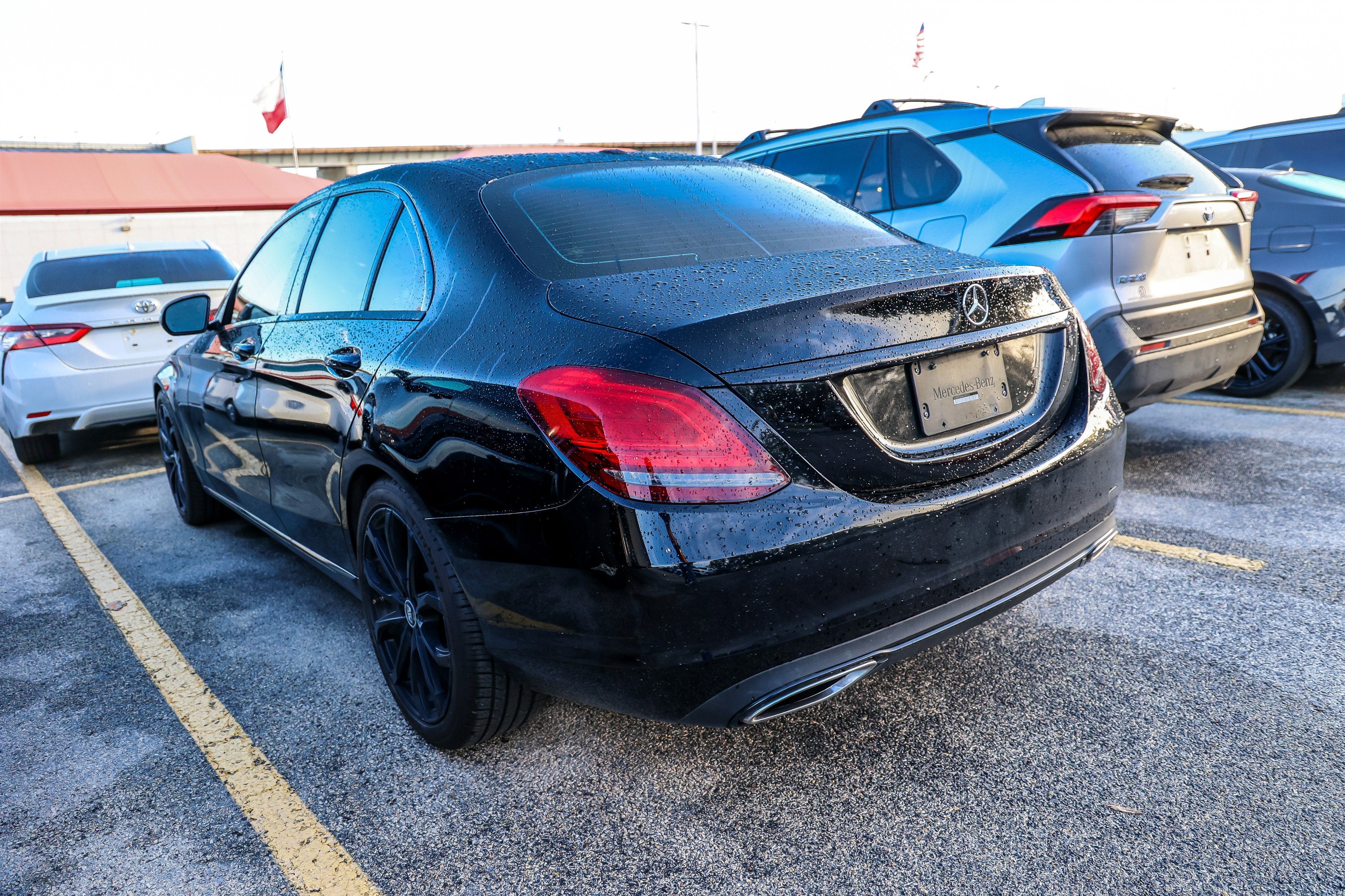 2019 Mercedes-Benz C-Class C 300