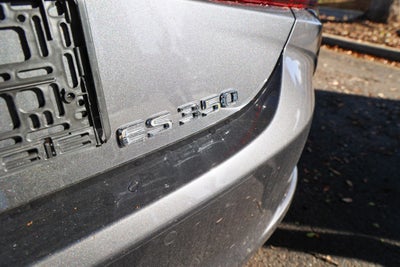 2022 Lexus ES 350 ES 350