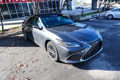 2022 Lexus ES 350 ES 350