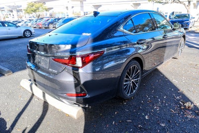 2022 Lexus ES 350 ES 350