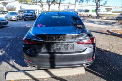 2022 Lexus ES 350 ES 350