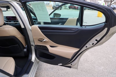 2021 Lexus ES 350 ES 350