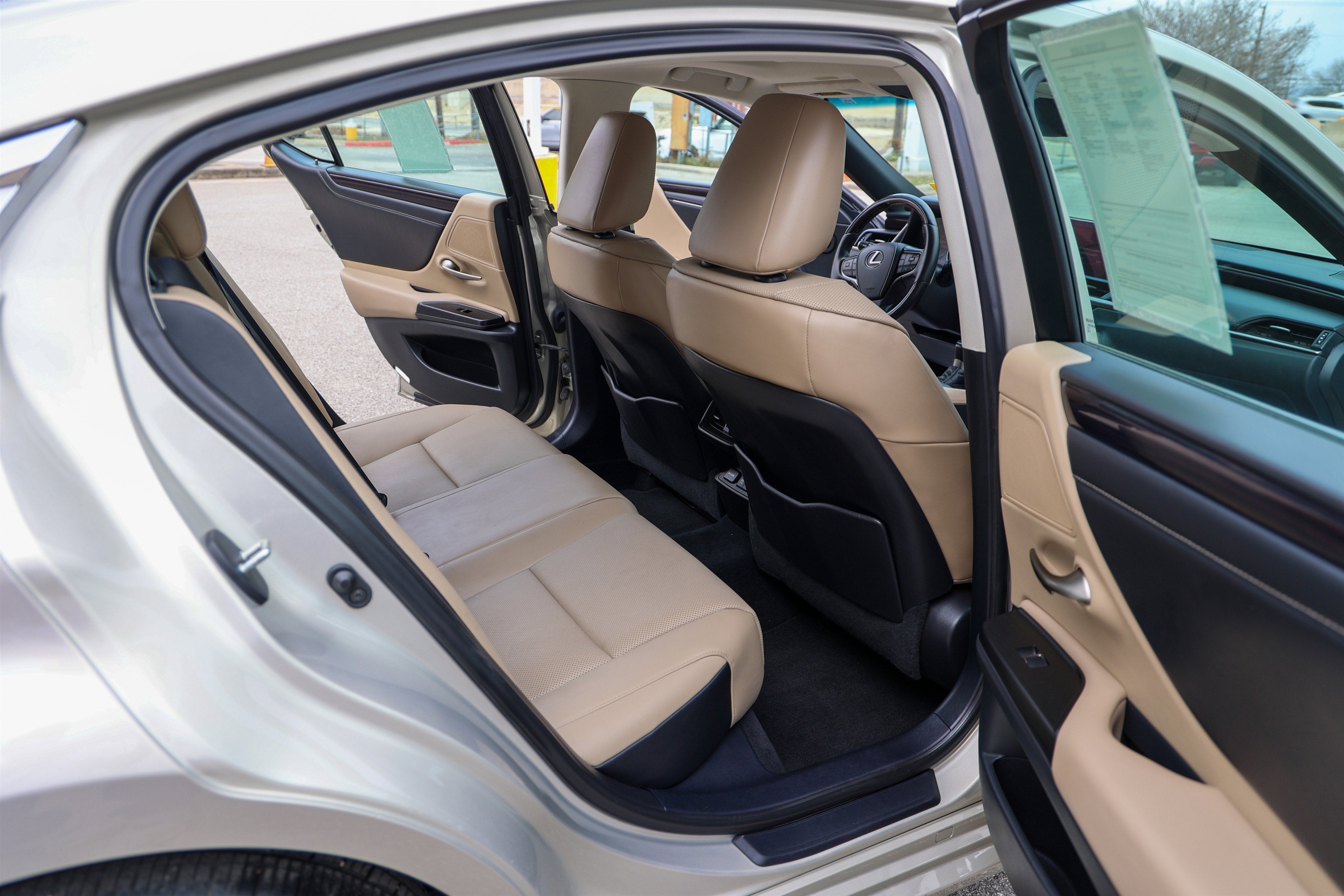 2021 Lexus ES 350 ES 350