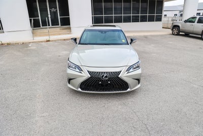 2021 Lexus ES 350 ES 350