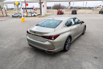 2021 Lexus ES 350 ES 350