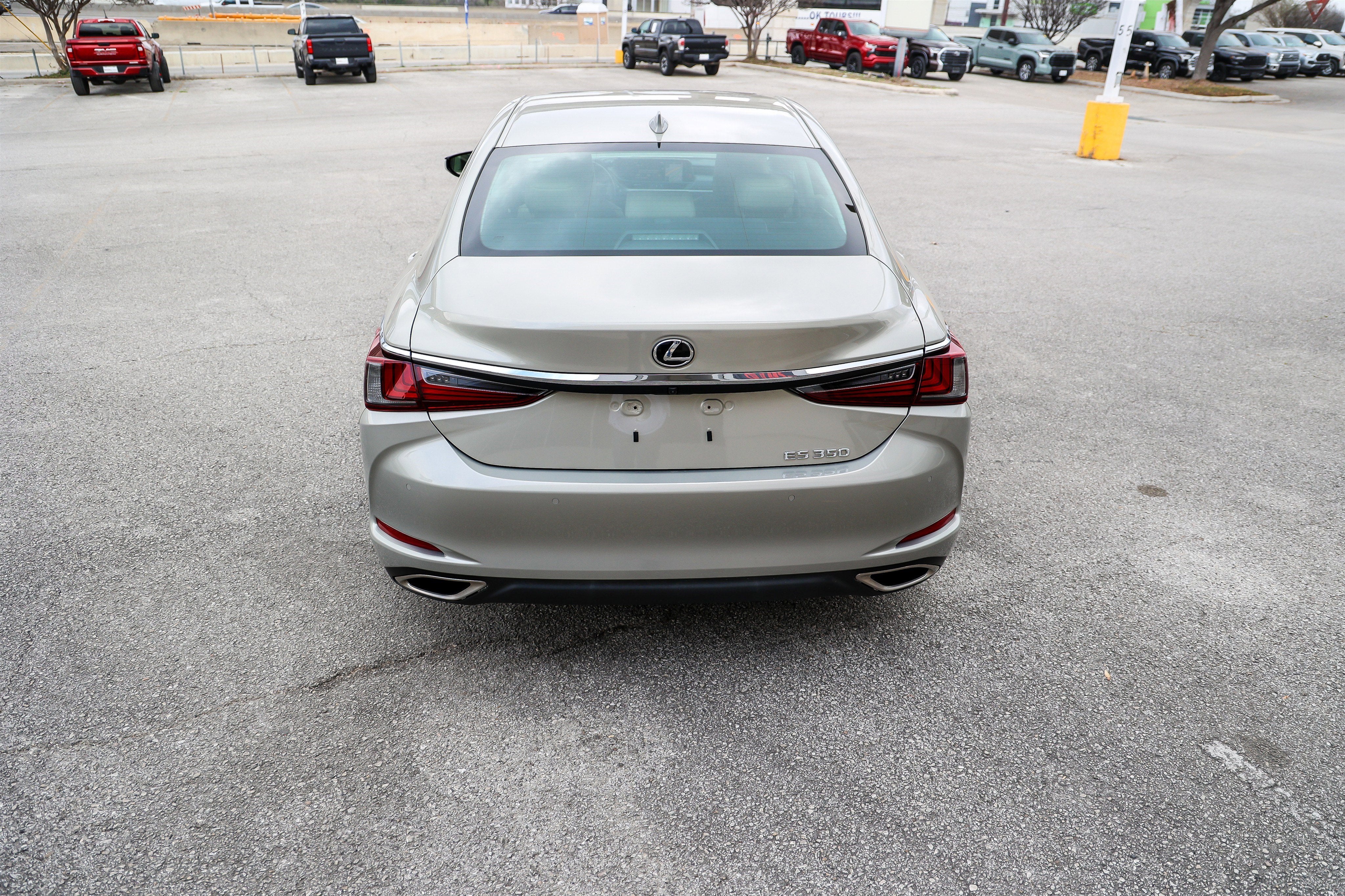 2021 Lexus ES 350 ES 350