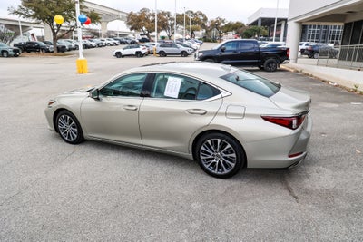 2021 Lexus ES 350 ES 350