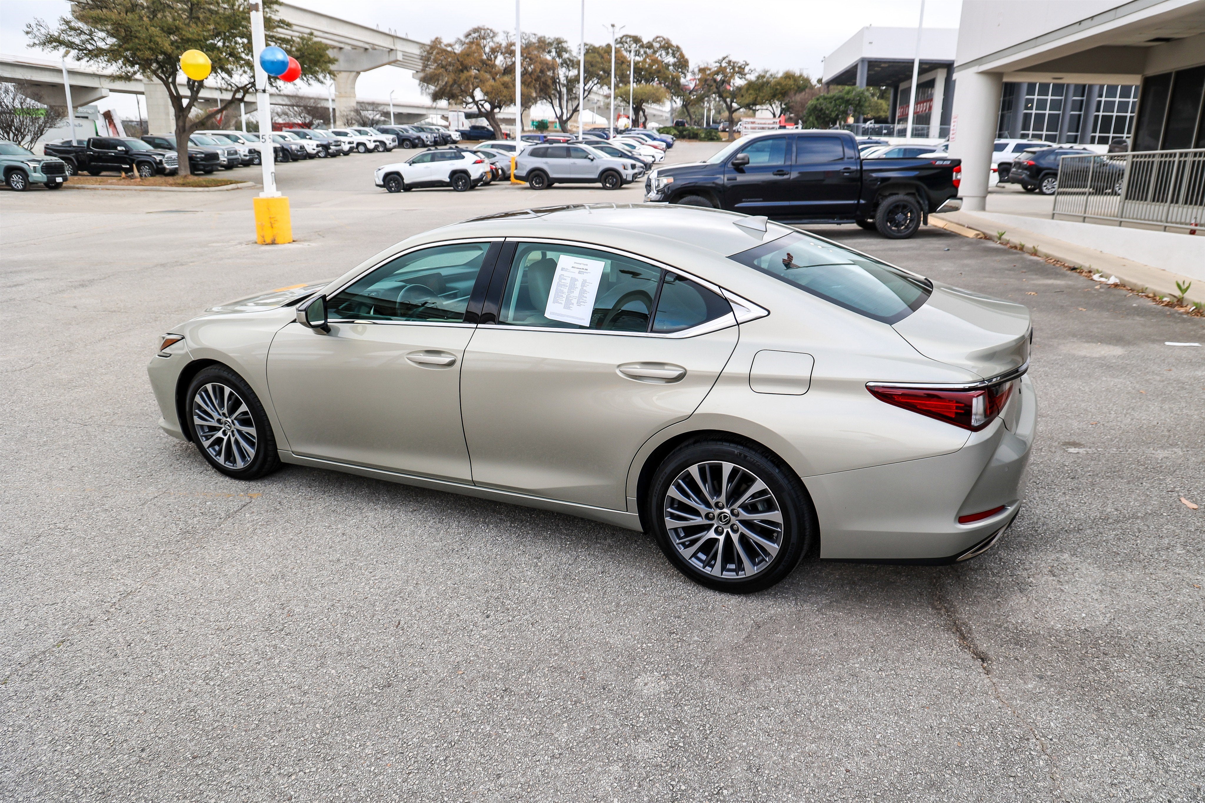 2021 Lexus ES 350 ES 350