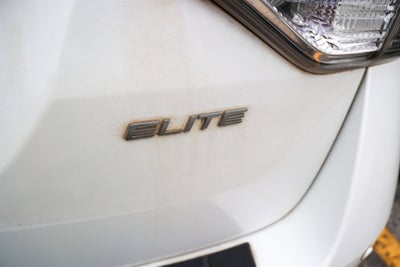 2014 Honda Odyssey Touring Elite