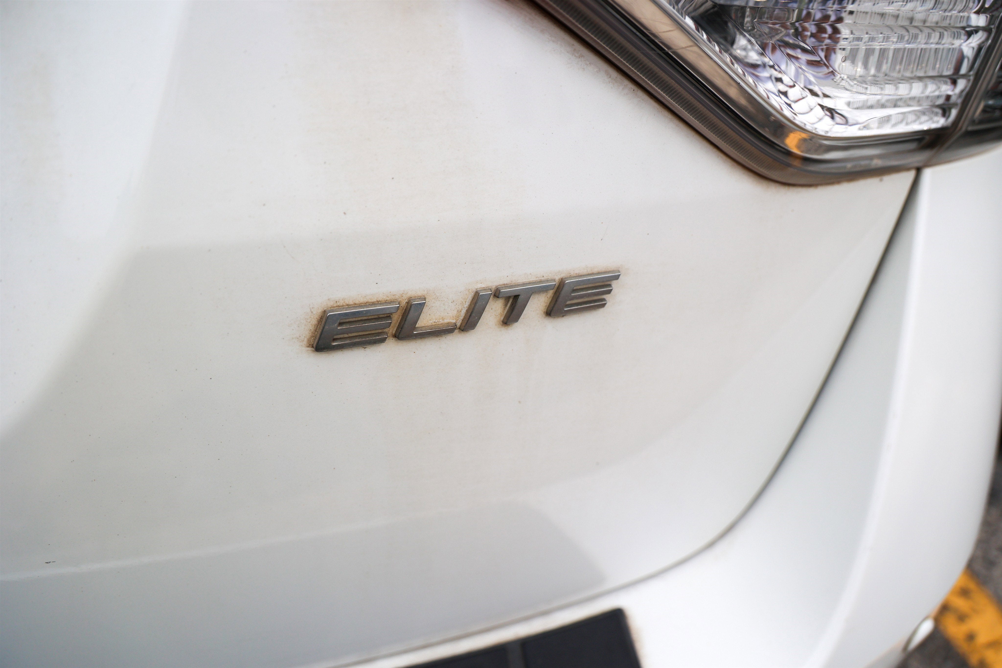2014 Honda Odyssey Touring Elite