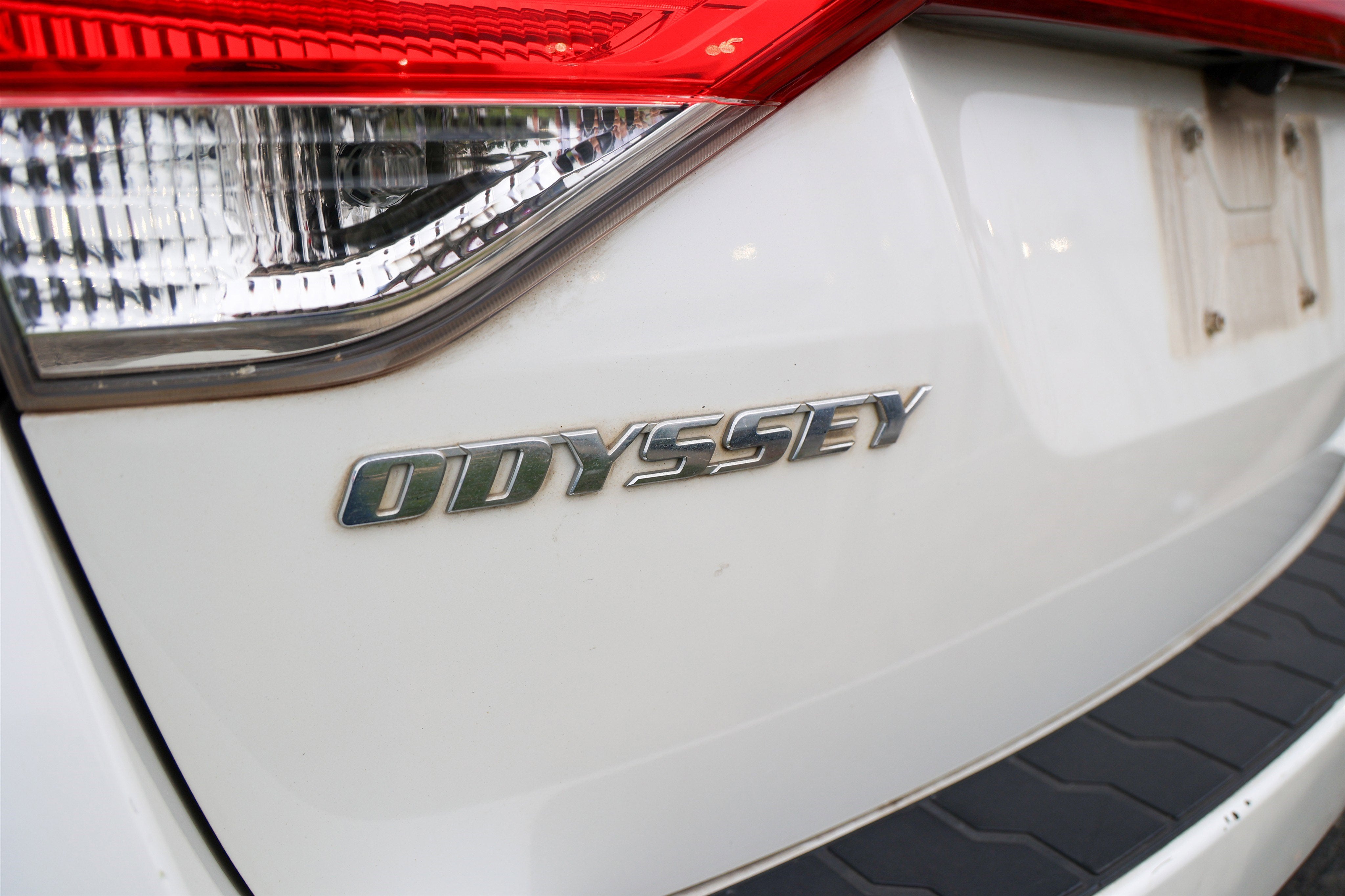 2014 Honda Odyssey Touring Elite