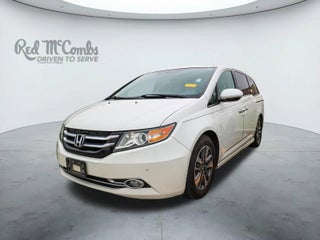 2014 Honda Odyssey Touring Elite