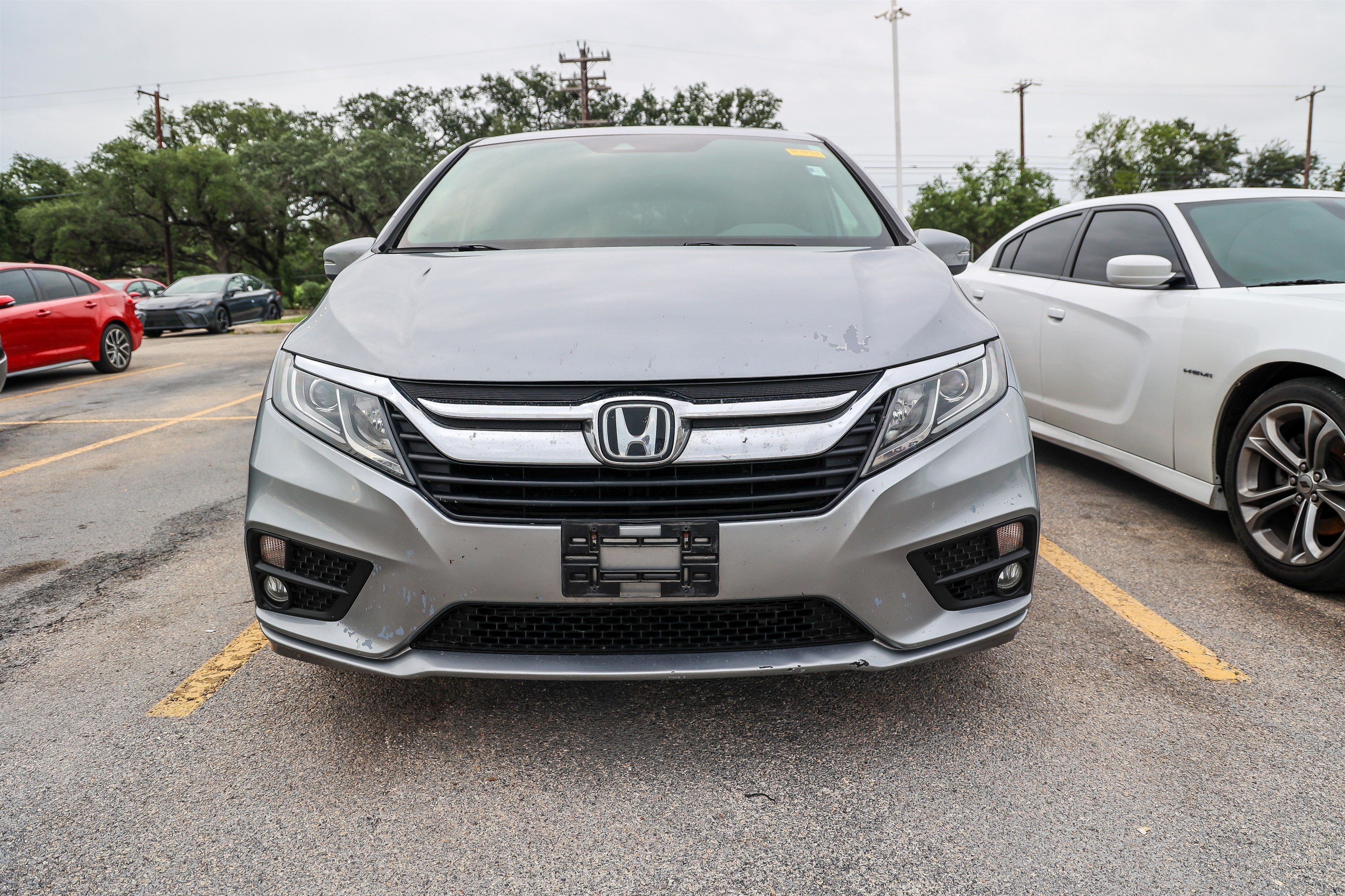 2019 Honda Odyssey EX-L