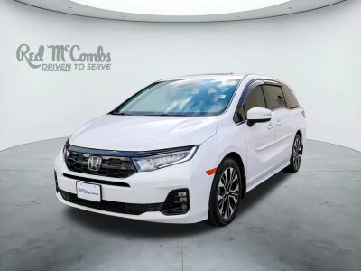 2025 Honda Odyssey Elite
