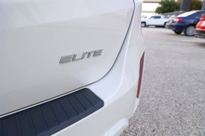2025 Honda Odyssey Elite