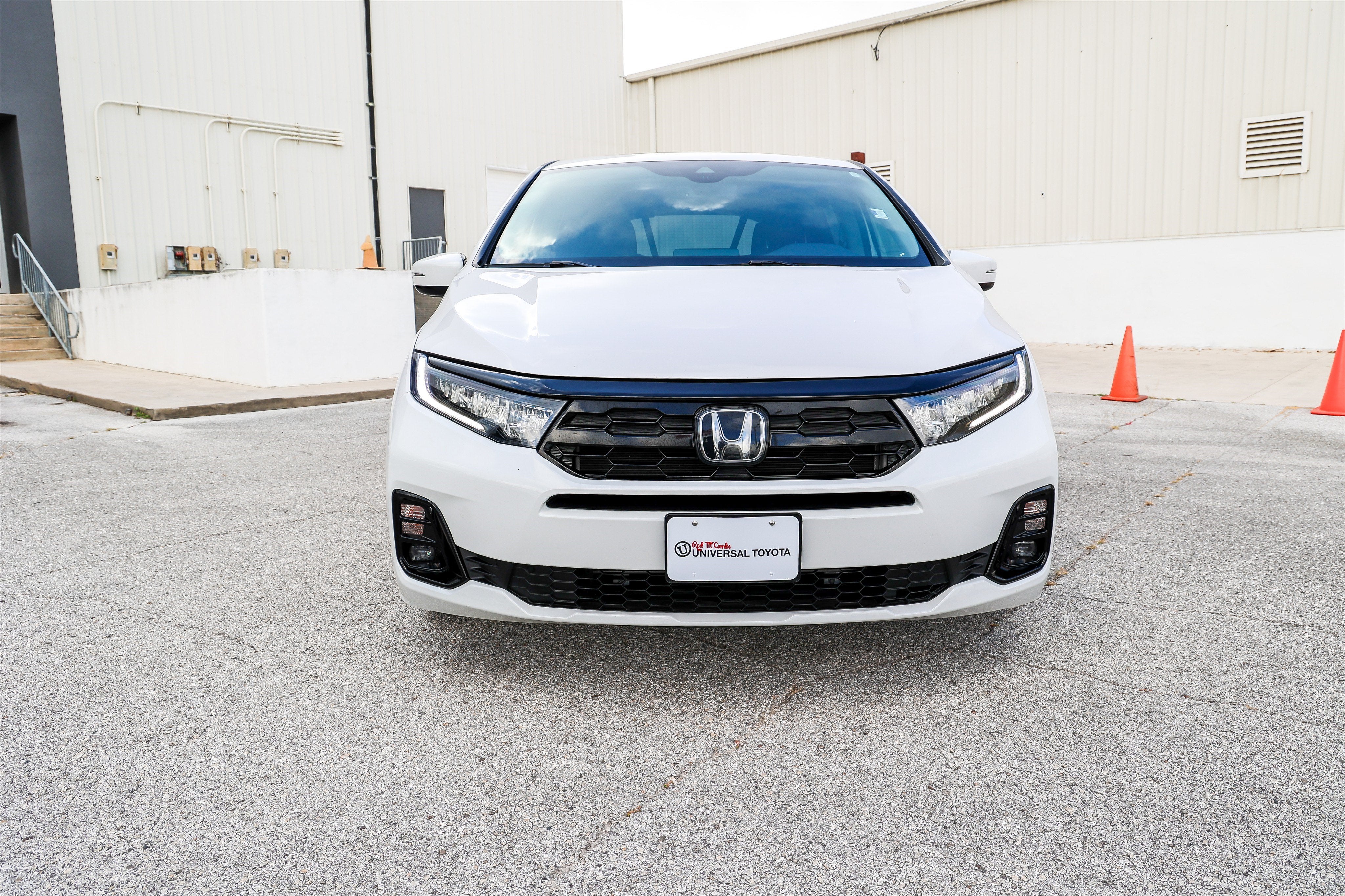 2025 Honda Odyssey Elite