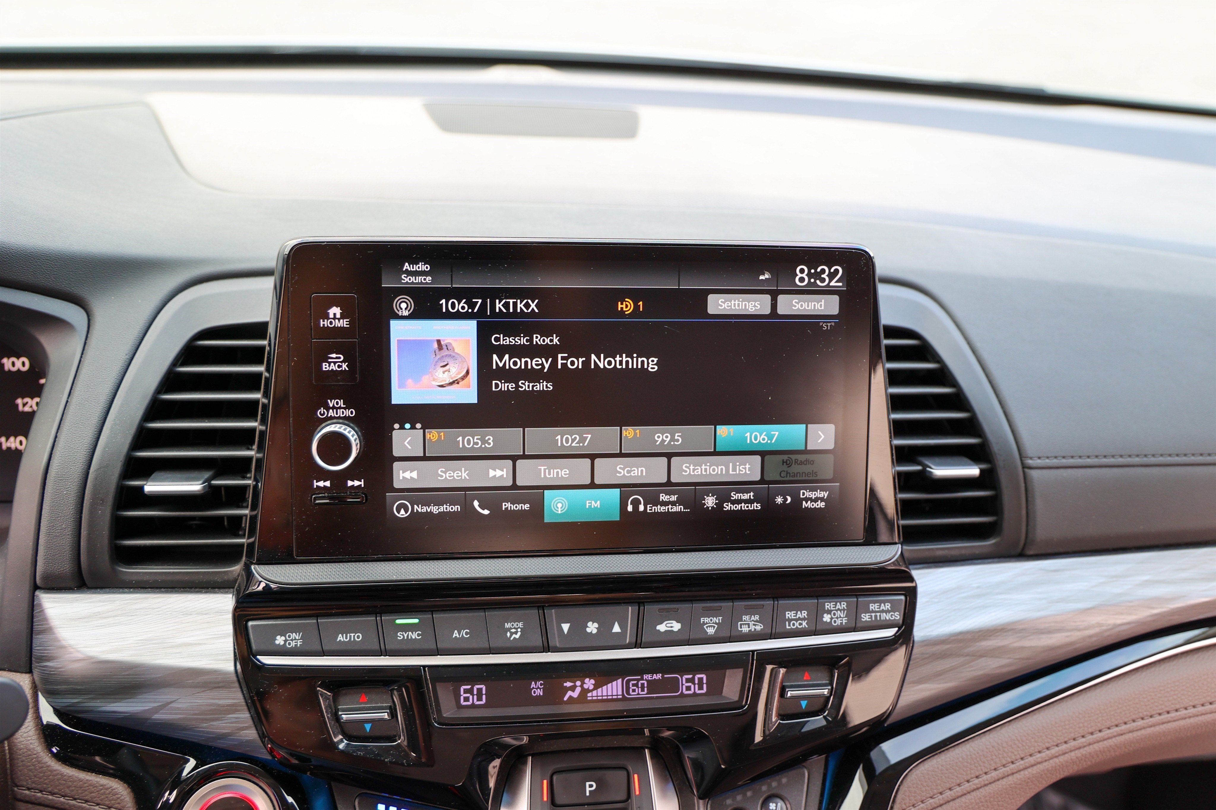 2025 Honda Odyssey Elite