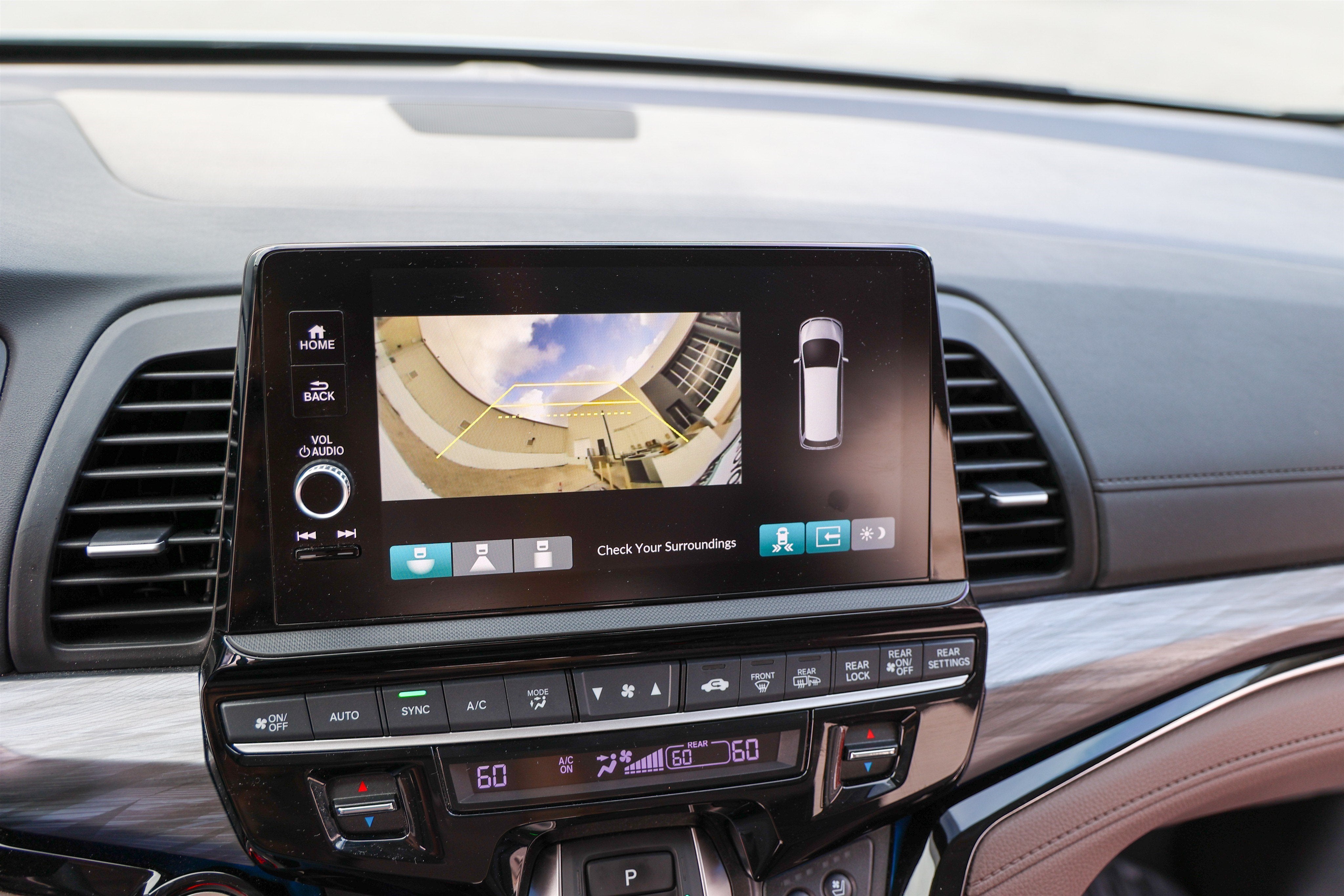 2025 Honda Odyssey Elite