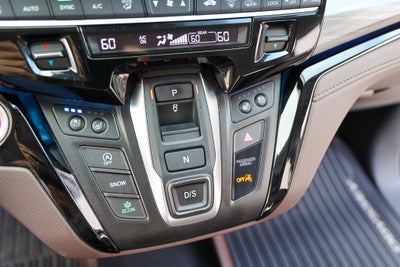 2025 Honda Odyssey Elite