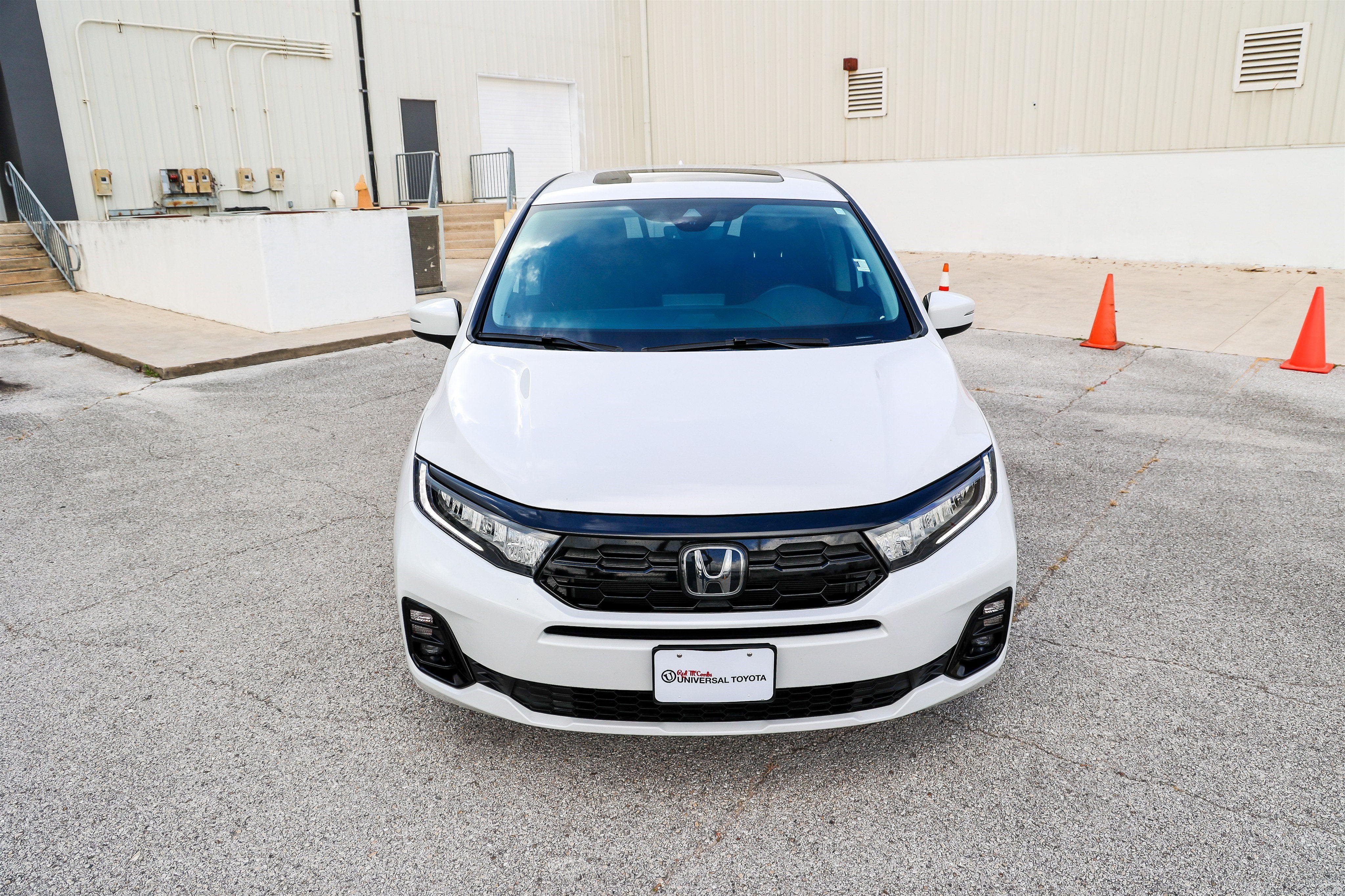 2025 Honda Odyssey Elite