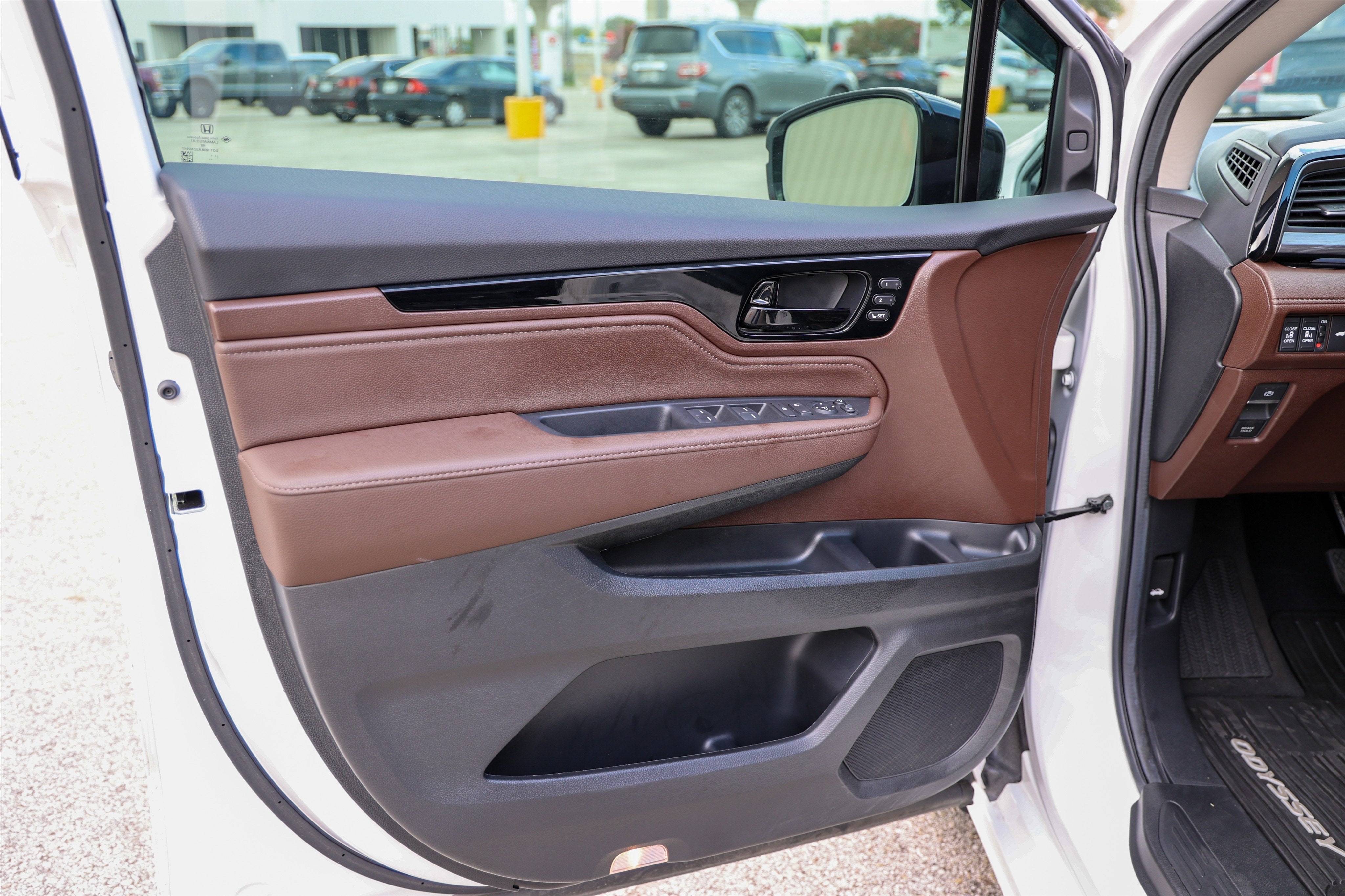 2025 Honda Odyssey Elite