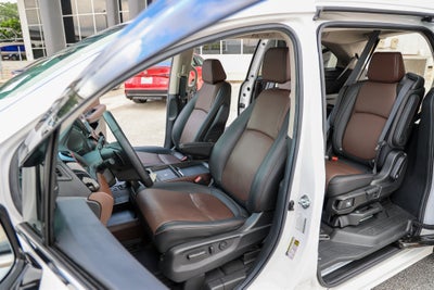 2025 Honda Odyssey Elite