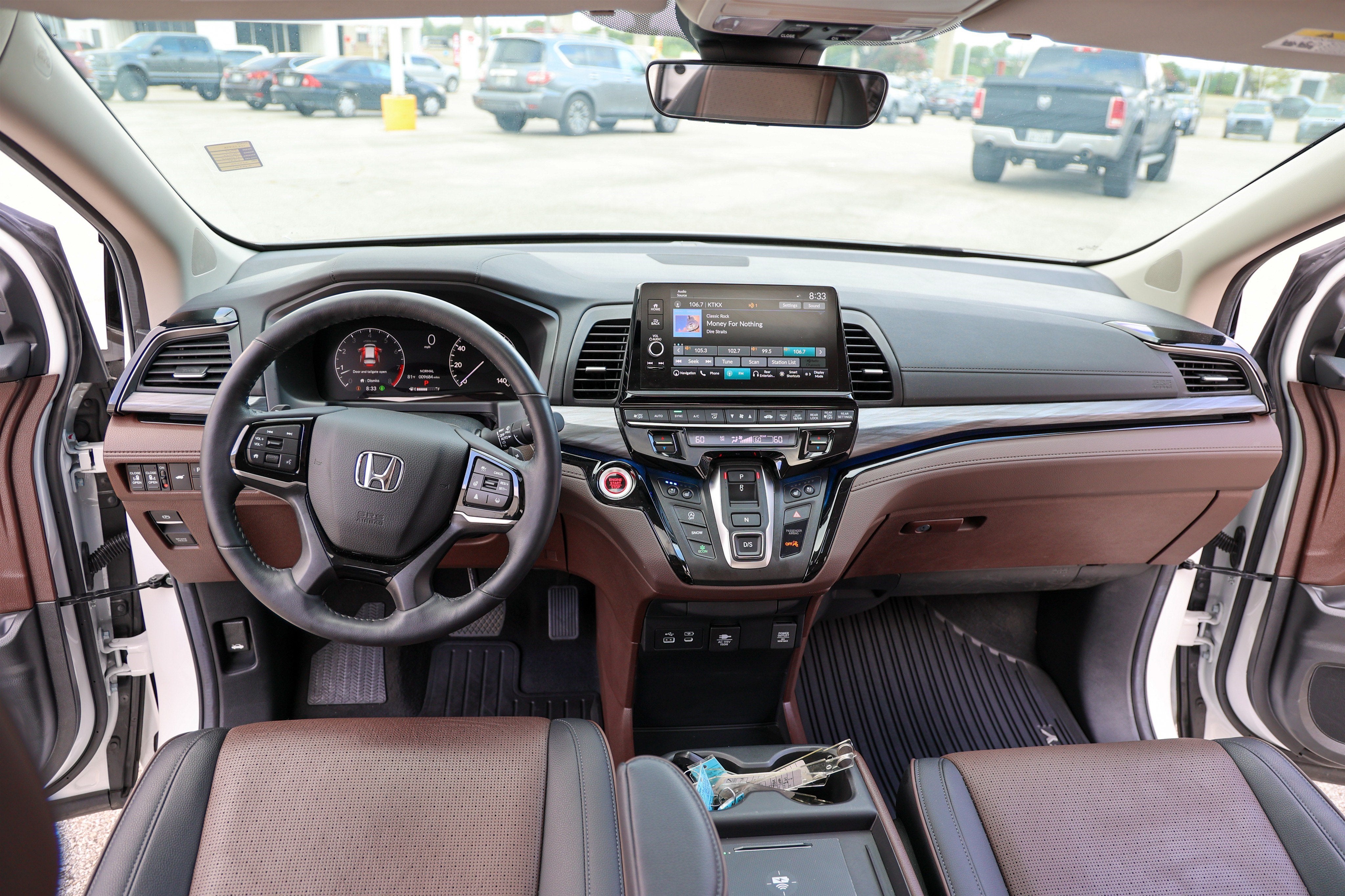 2025 Honda Odyssey Elite