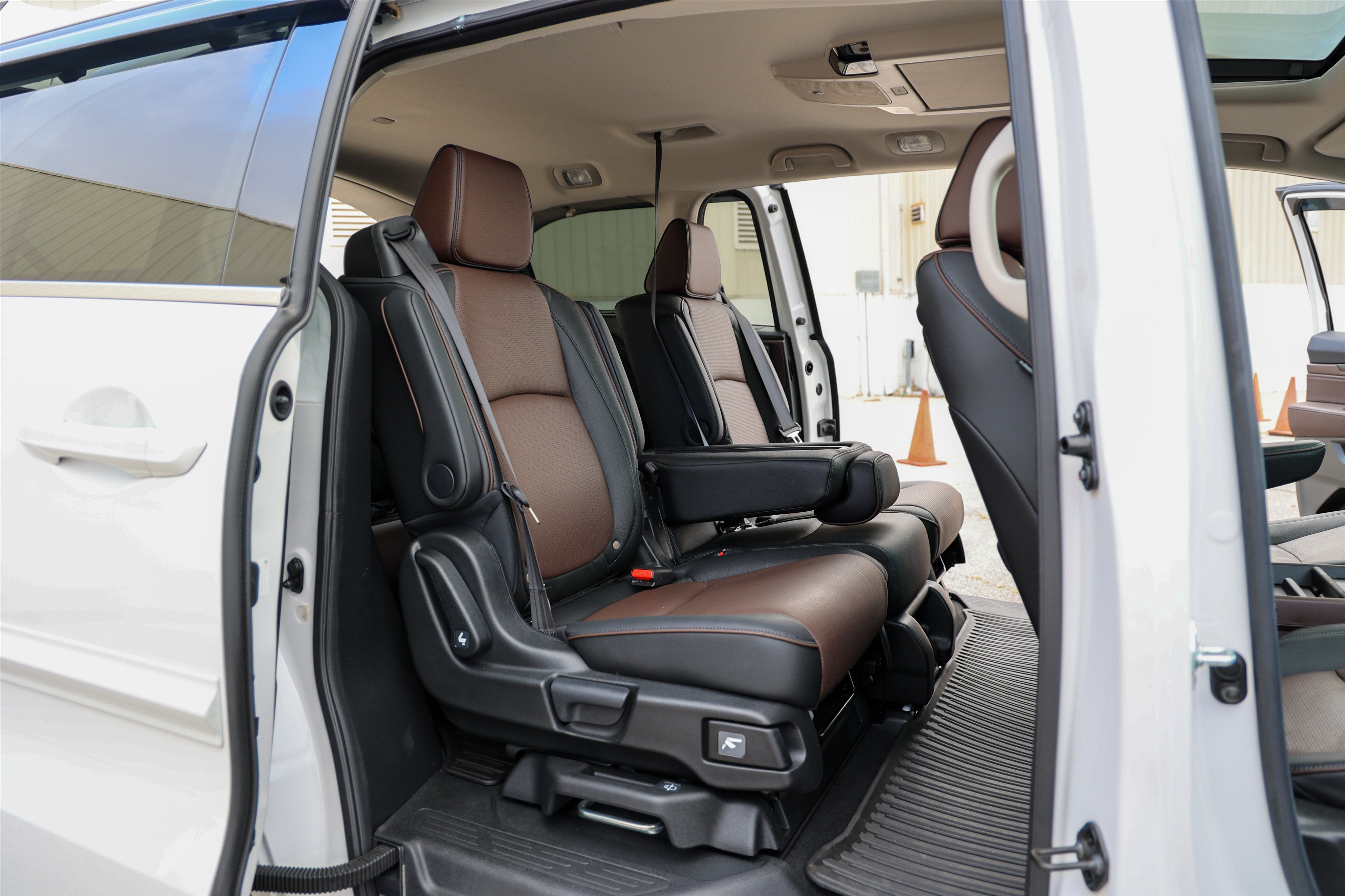 2025 Honda Odyssey Elite