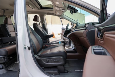2025 Honda Odyssey Elite