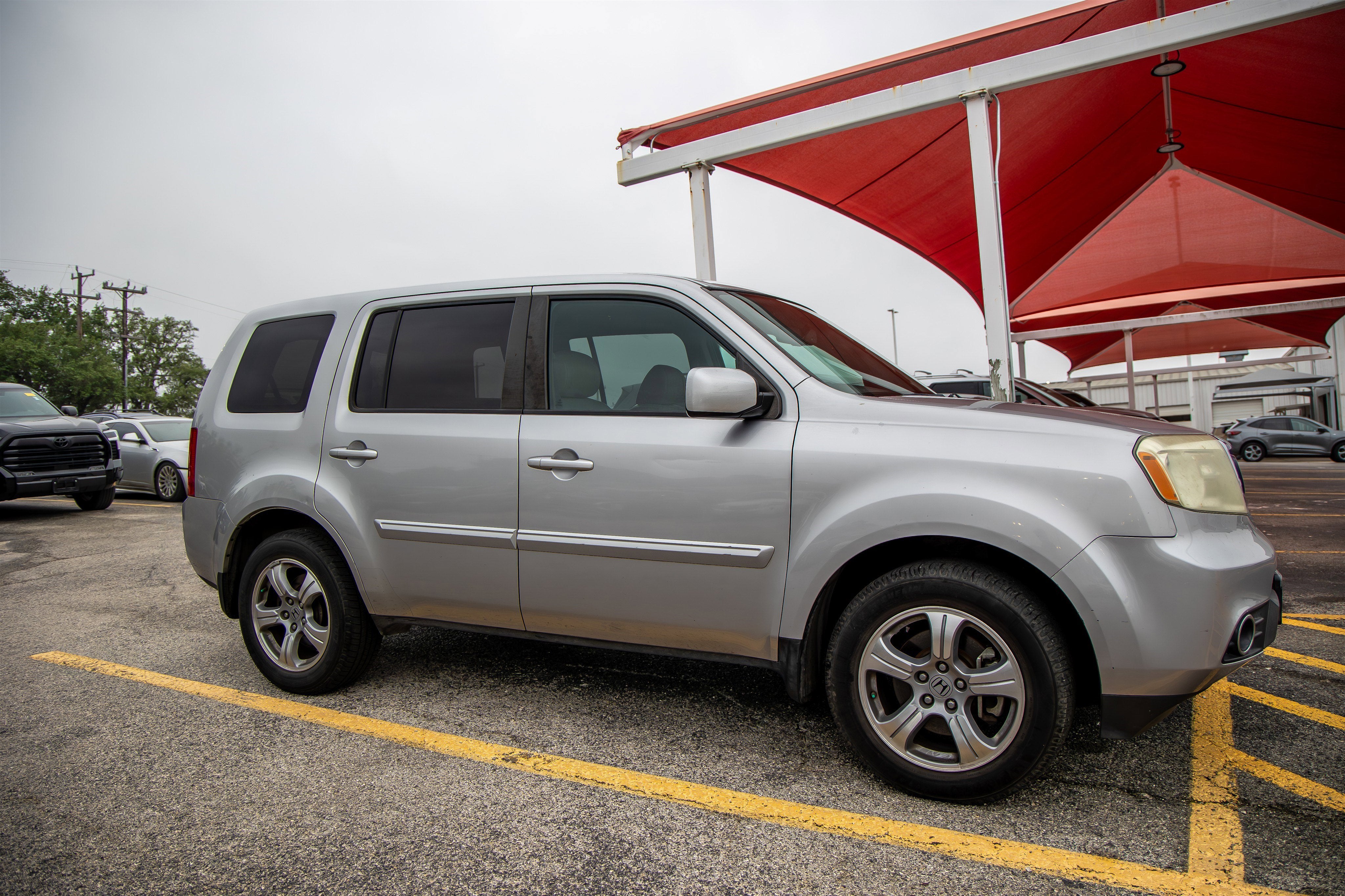 2014 Honda Pilot EX-L