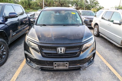 2022 Honda Pilot Special Edition