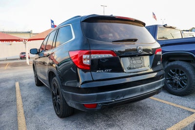 2022 Honda Pilot Special Edition