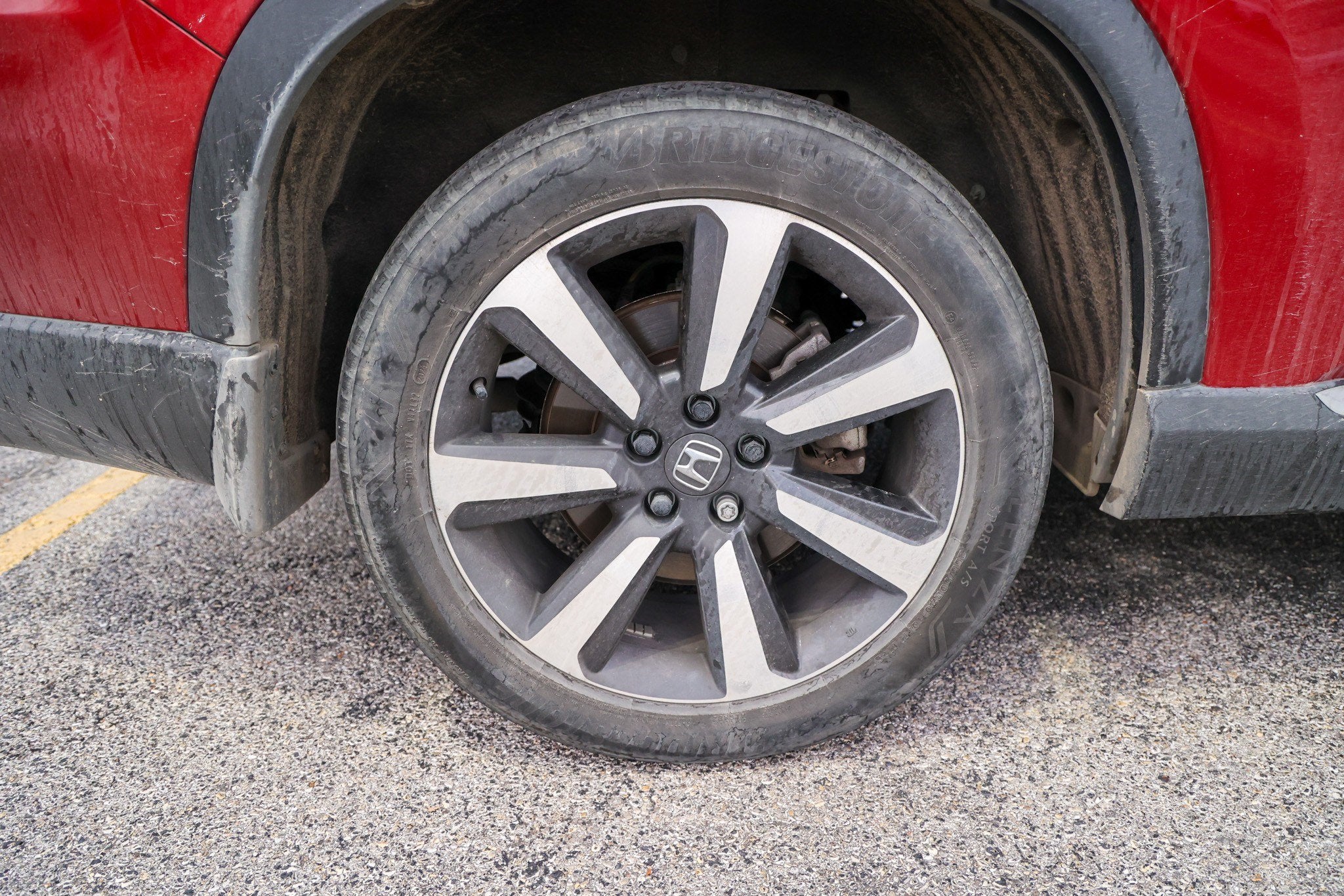 2025 Honda Pilot Touring